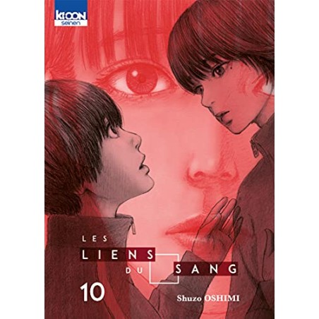 Les Liens du sang - Tome 10