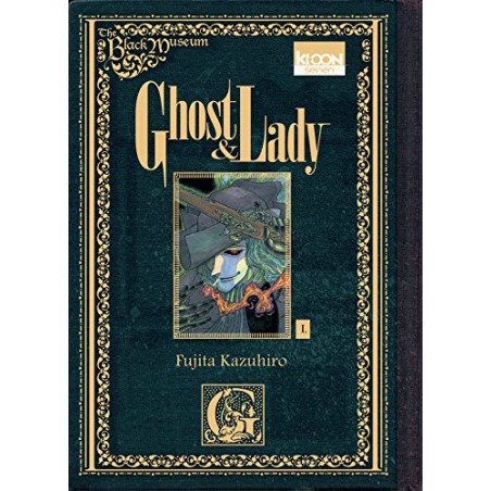 Ghost & Lady - Tome 1