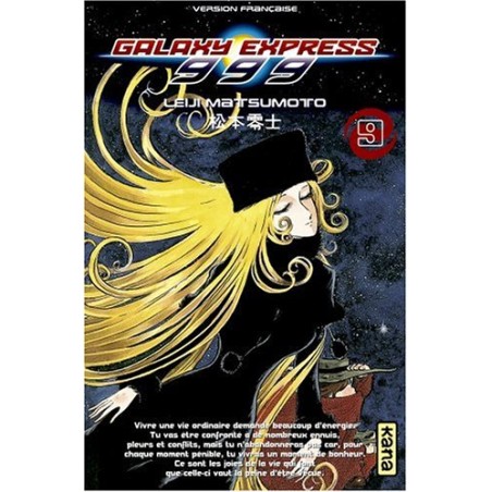 Galaxy Express 999 - Tome 9