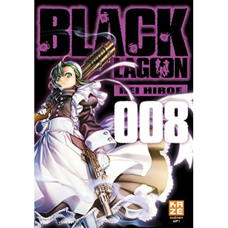 Black Lagoon - Tome 8