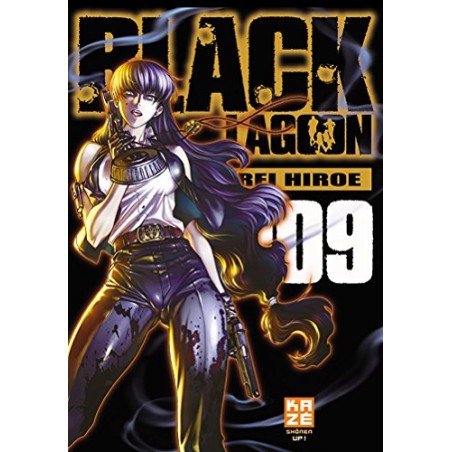 Black Lagoon - Tome 9
