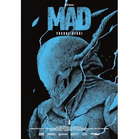 MAD - Tome 3