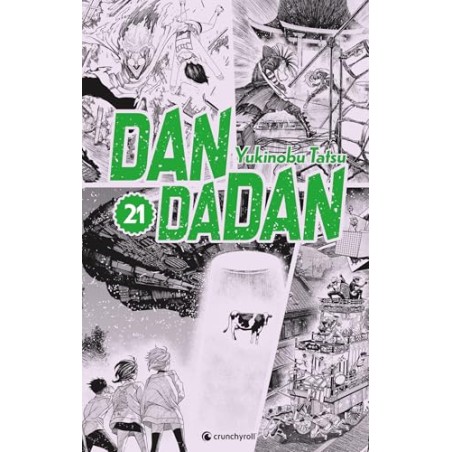 DanDaDan - Tome 21