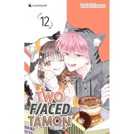 Two F/aced Tamon - Tome 12