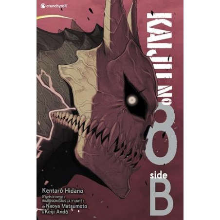 Kaiju n°8 : Side B - Coffret - Tome 2