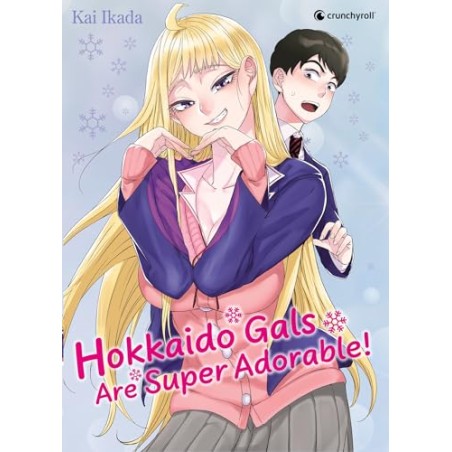 Hokkaido Gals are Super Adorable - Tome 1 - Édition collector