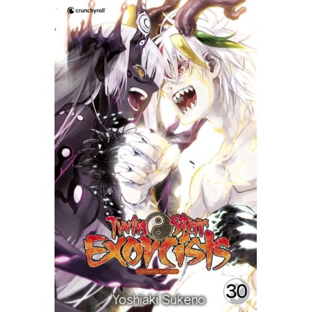 Twin star exorcists - Tome 30