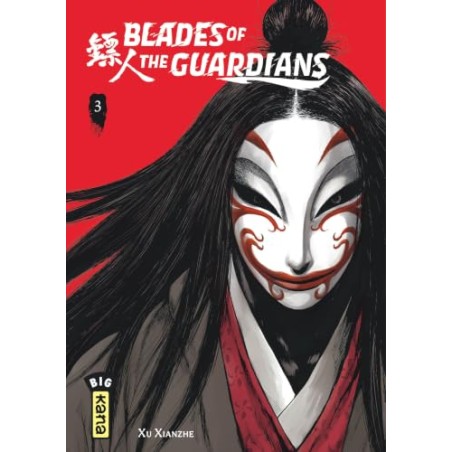 Blades of the Guardians - Tome 3