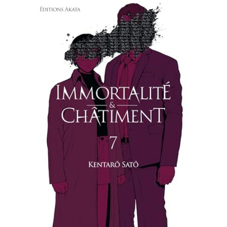 Immortalité et Châtiment - Tome 7