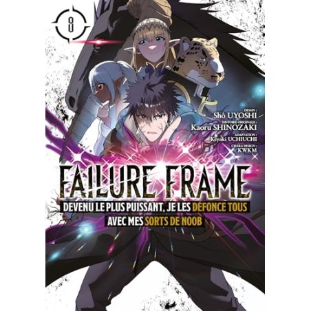 Failure Frame - Tome 8
