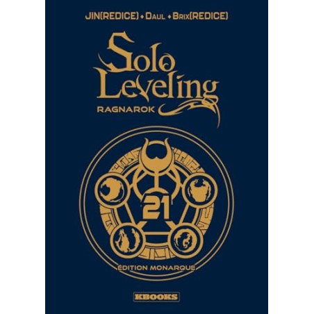 Solo Leveling - Tome 21