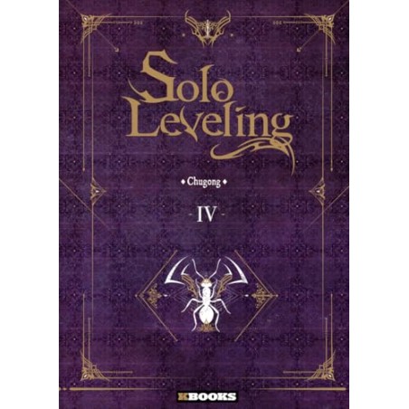 Solo Leveling - Tome 4