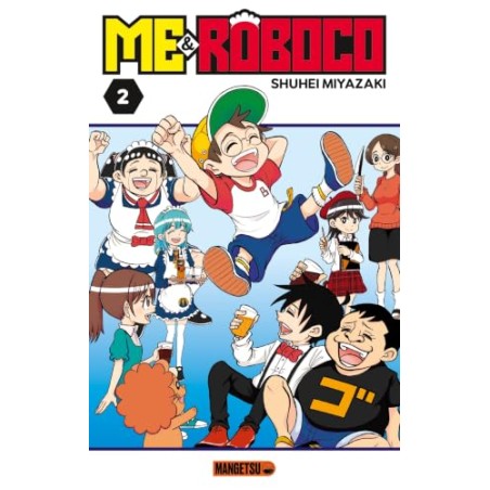 Me & Roboco - Tome 2