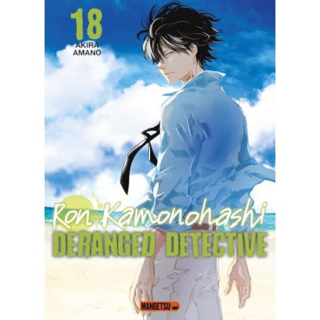 Ron Kamonohashi: Deranged Detective - Tome 18