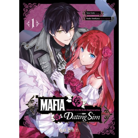 Mafia Dating Sim - Tome 1