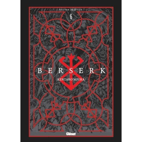 Berserk - Edition Prestige - Tome 6