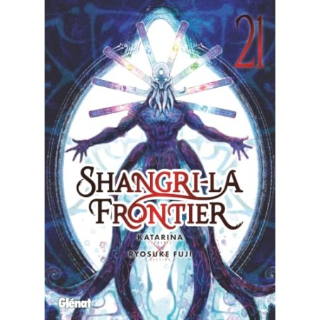 Shangri-la Frontier - Tome 21