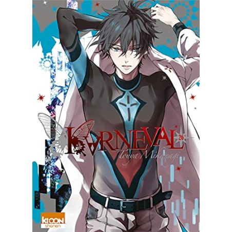 Karneval - Tome 26