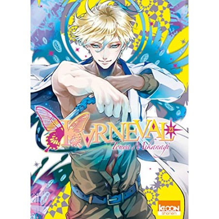 Karneval - Tome 23