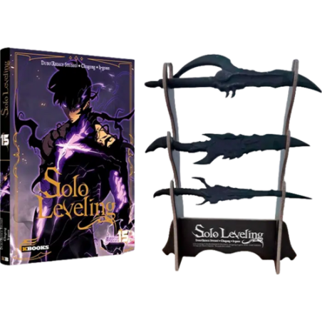 Solo Leveling - Tome 15 - Édition collector
