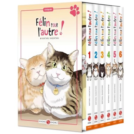 Félin pour l'autre ! - Coffret Intégrale