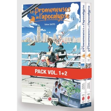 Les promeneuses de l'apocalypse - Pack Promo