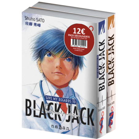 Give My Regards to Black Jack - Say Hello to Black Jack - Pack Découverte