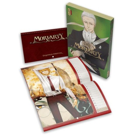 Moriarty the Patriot - Tome 15 - Édition collector