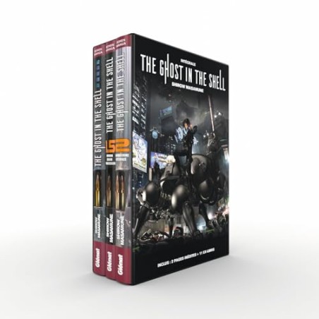 Ghost in the Shell - Coffret Perfect edition