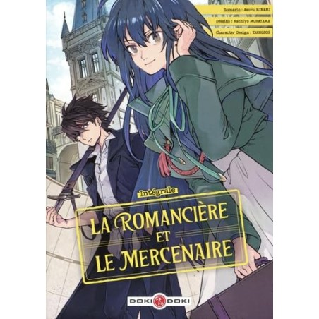 La Romancière et le Mercenaire - Écrin intégrale