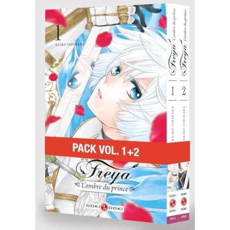 Freya - l'Ombre du Prince - Pack Promo