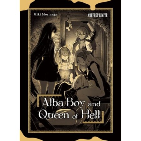 Alba Boy and Queen of Hell - Coffret collector