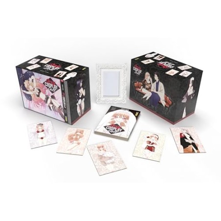 Sexy Cosplay Doll - Tome 15 - Édition collector