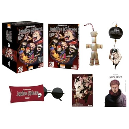 Jujutsu Kaisen T28 Ed Prestig