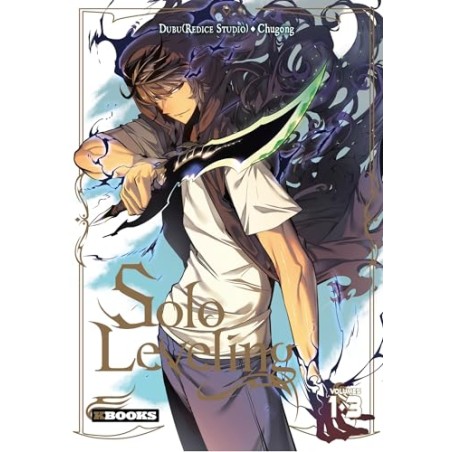 SOLO LEVELING COFFRET T1-3 (2025)