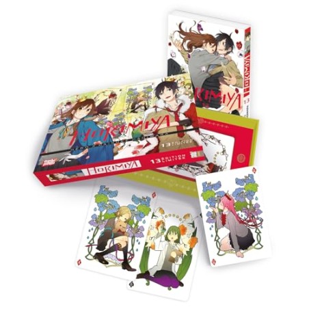 Edition limitée Tome 13