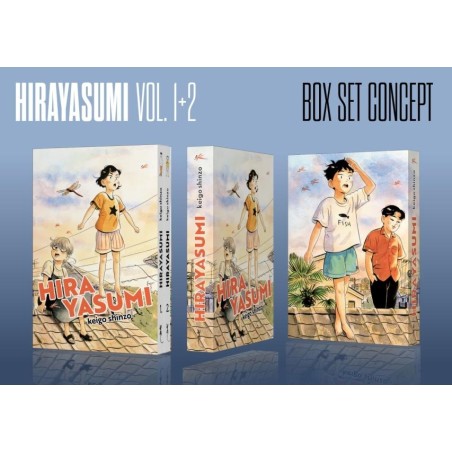 Coffret Tomes 1 et 2