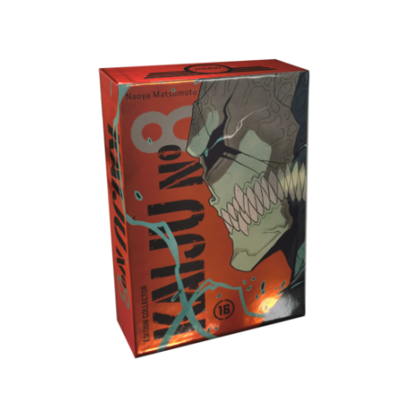 Édition Collector Tome 16