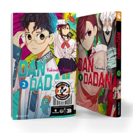 Pack découverte 2025