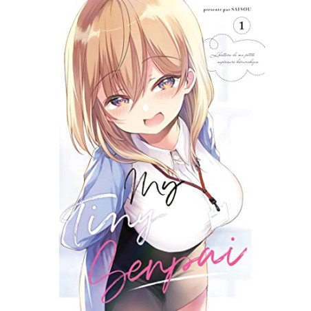 My Tiny Senpai 1 à 5