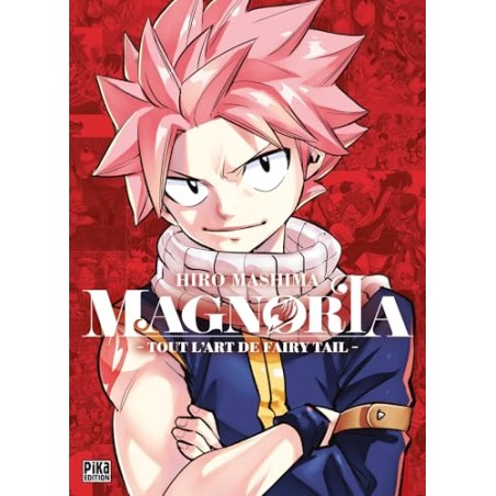 Magnoria - Tout l'art de Fairy Tail - Tome 1