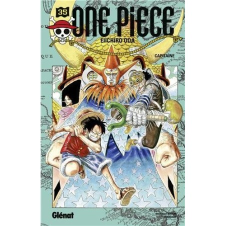 One Piece - Tome 35