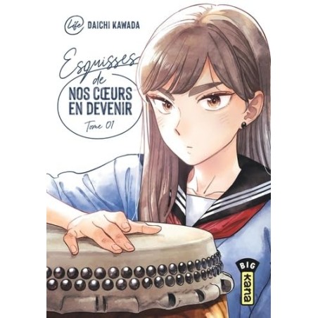 Esquisses de nos coeurs en devenir - Tome 1
