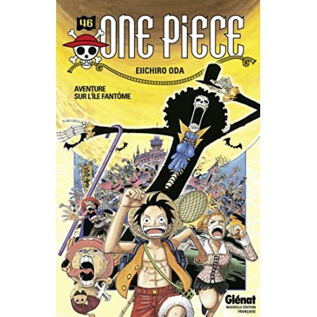 One Piece - Tome 46