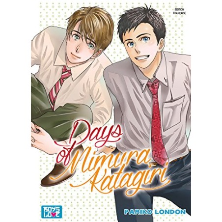 Days of Mimura and Katagiri - Tome 1