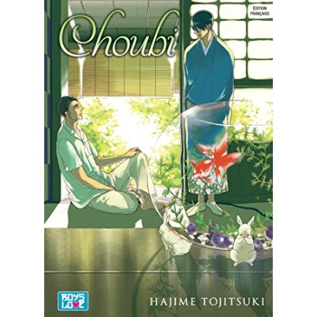 Choubi - Tome 1