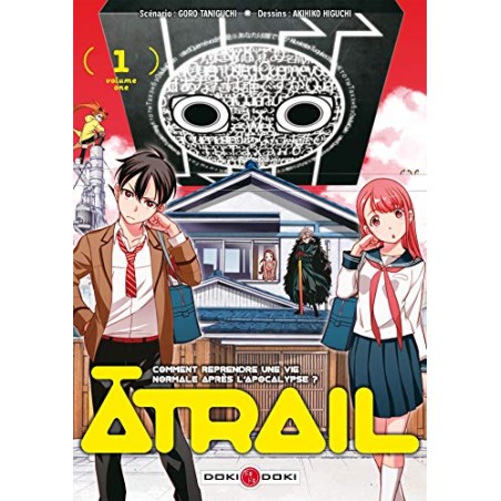 Atrail - Tome 1
