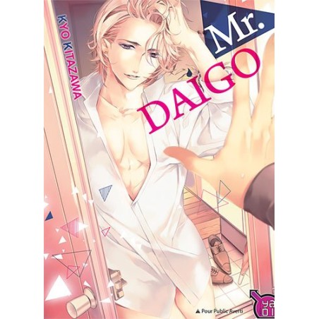 Mr. Daigo - Tome 1