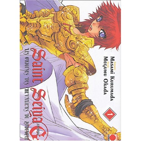 Saint Seiya episode G 1 à 20