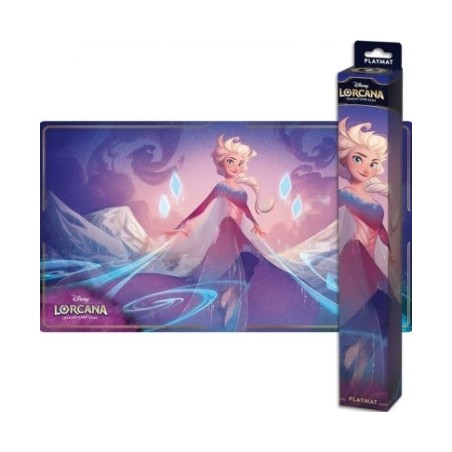 Disney Lorcana Playmat Elsa